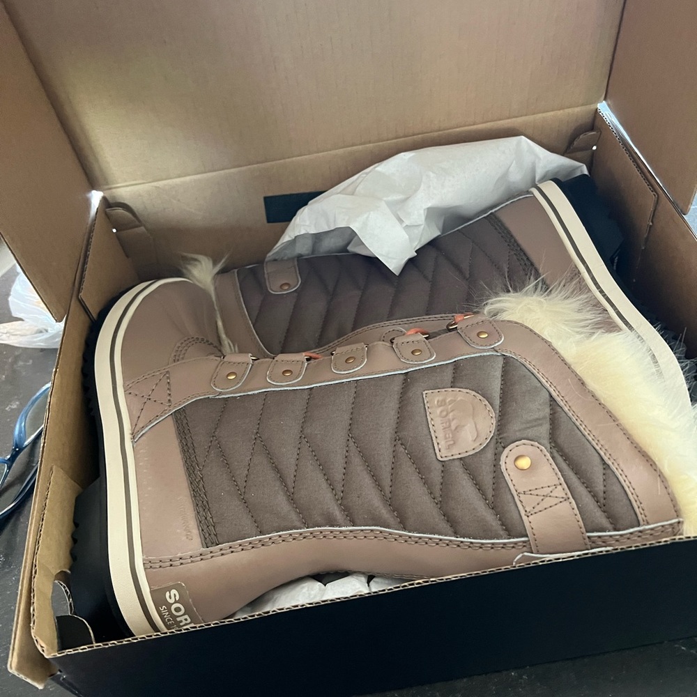 Sorel snow boots